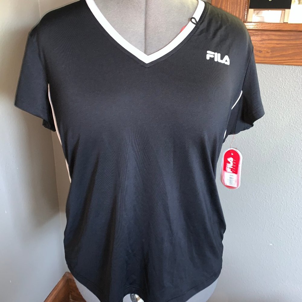 NWT Ladies' Fila Active Shirt